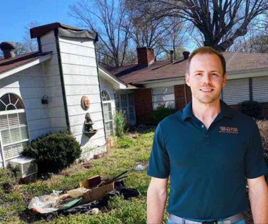 We buy houses in Olive Branch