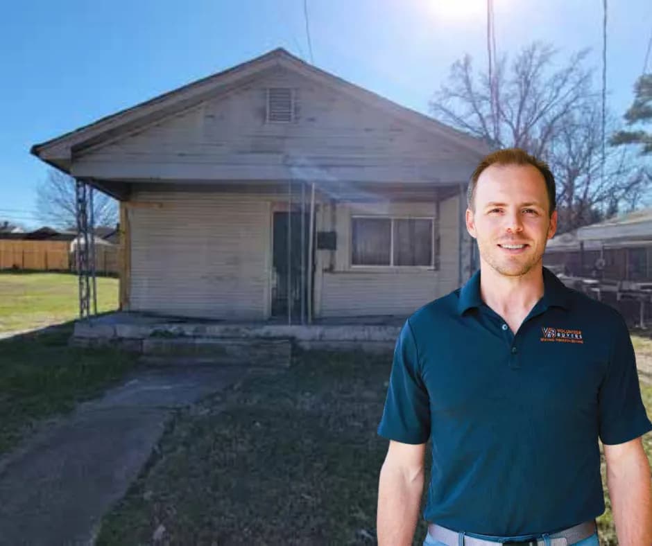 We buy houses in Hickory Hill