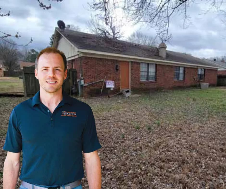 We buy houses in Arlington
