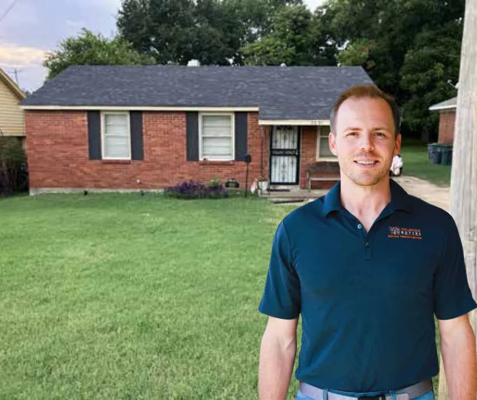 We buy houses in Byhalia