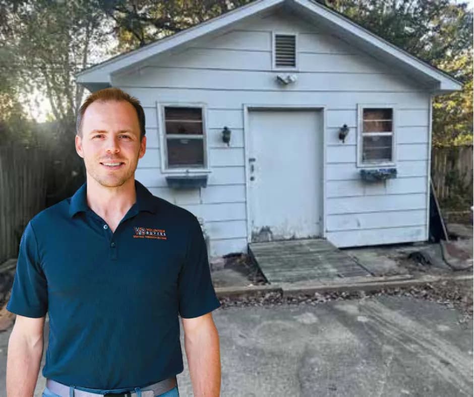 We buy houses in Berclair