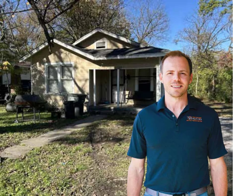 We buy houses in Collierville