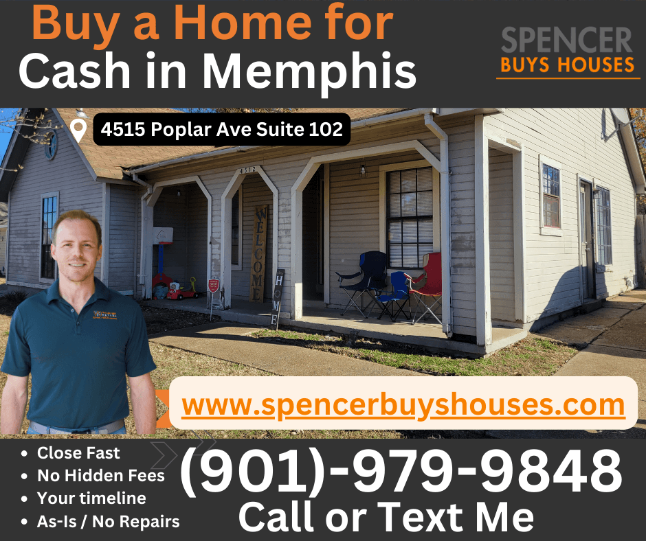 The Best Cash Home Buyer in Memphis, TN — And How to Know Who to Trust