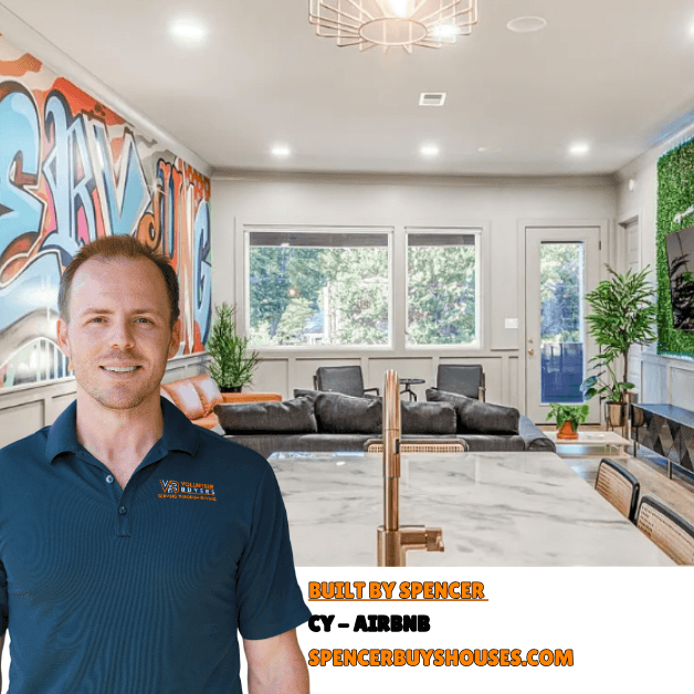 We Just Picked Up a New Rental in Fox Meadows (Time for a Facelift!)