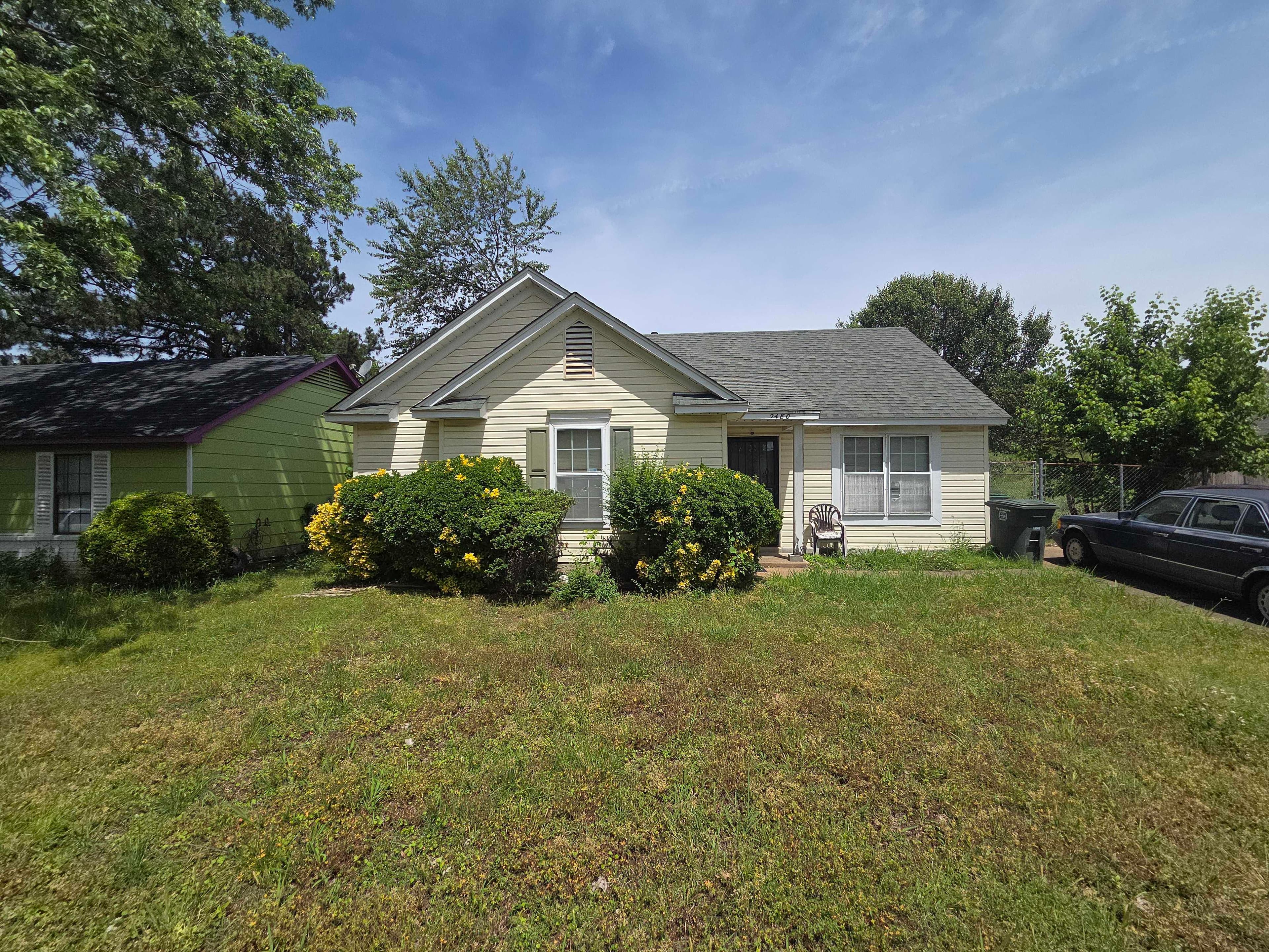 Real case study: Cordova inherited home — we lost the deal, then bought it anyway